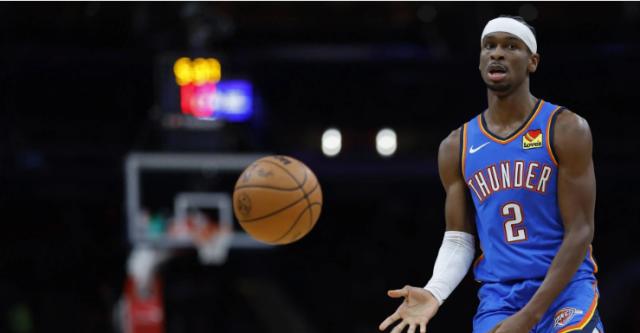 开云电竞平台注册-生涯首个50+到手！MVP+得分王，亚历山大全都要？