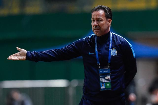 赛事直播-【2022中超巡礼之广州城】​“雷”未除 能否顶住压力？