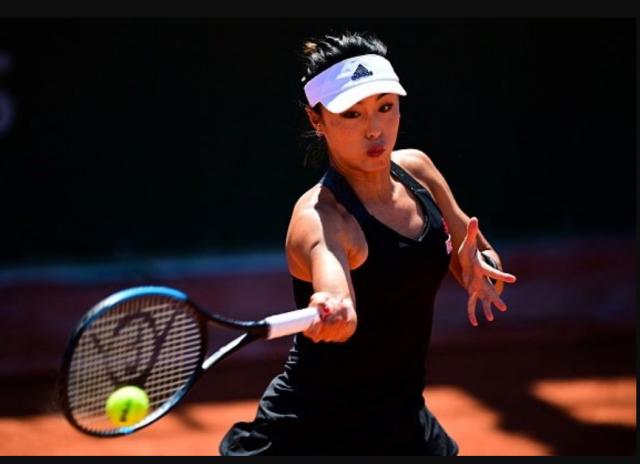 实时比分-王蔷险胜谢淑薇晋级法网次轮 二发隐患敲响“警钟”